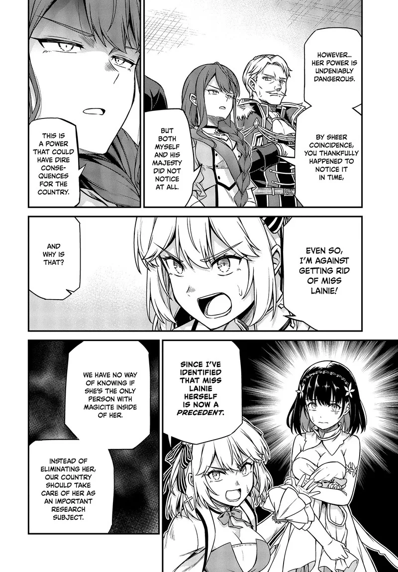 Tensei Oujo to Tensai Reijou no Mahou Kakumei Chapter 24 page 17