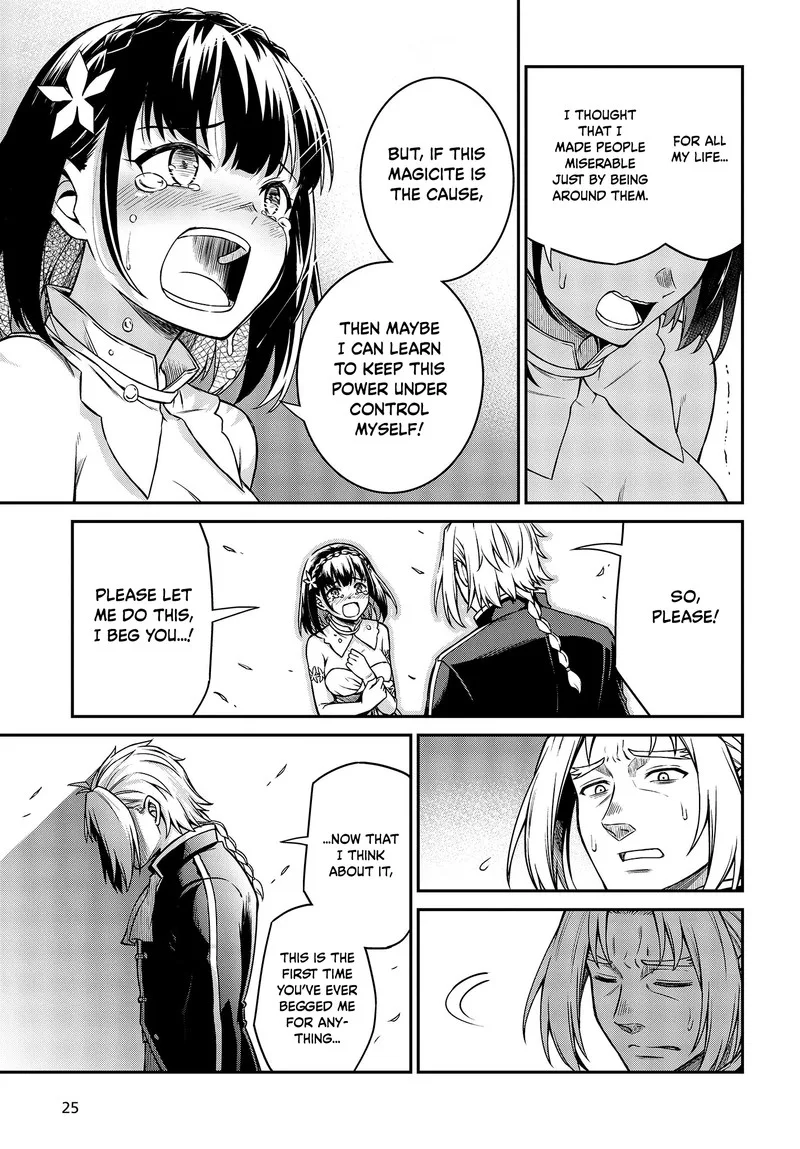 Tensei Oujo to Tensai Reijou no Mahou Kakumei Chapter 24 page 20