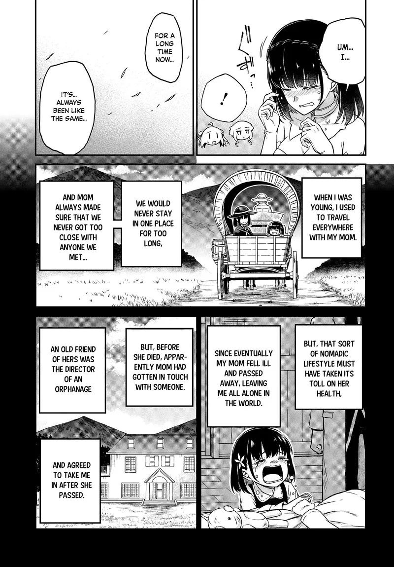 Tensei Oujo to Tensai Reijou no Mahou Kakumei Chapter 24 page 8