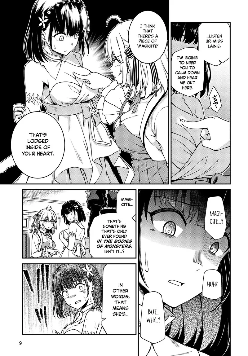 Tensei Oujo to Tensai Reijou no Mahou Kakumei Chapter 24 page 4