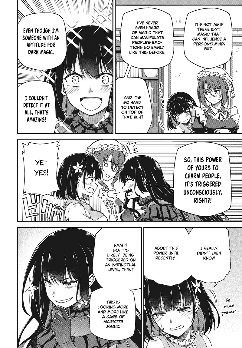 Tensei Oujo to Tensai Reijou no Mahou Kakumei Chapter 25 page 4