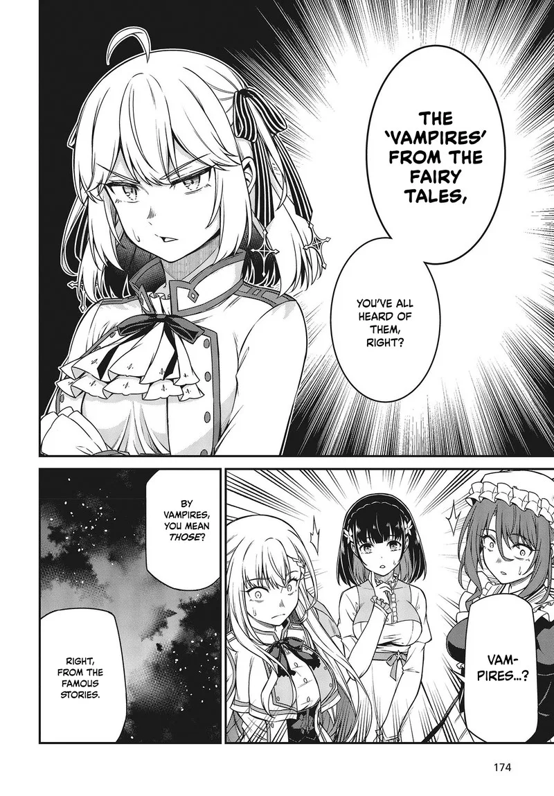 Tensei Oujo to Tensai Reijou no Mahou Kakumei Chapter 25 page 12
