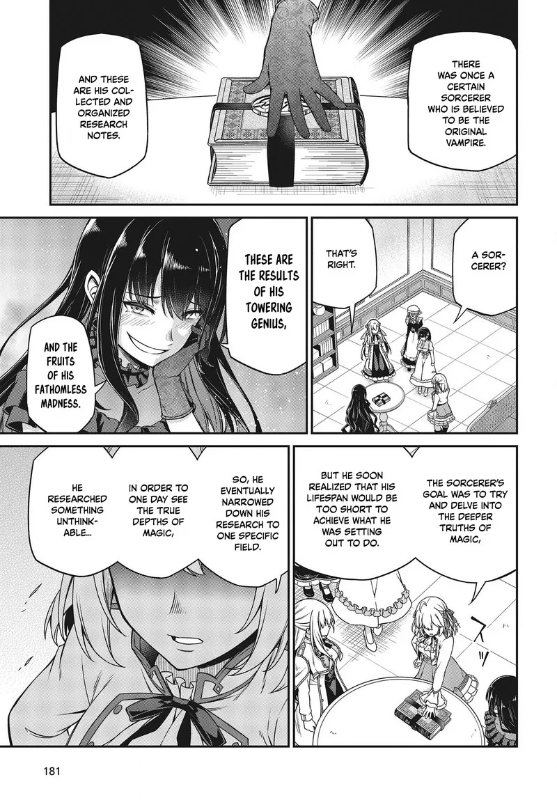 Tensei Oujo to Tensai Reijou no Mahou Kakumei Chapter 25 page 19