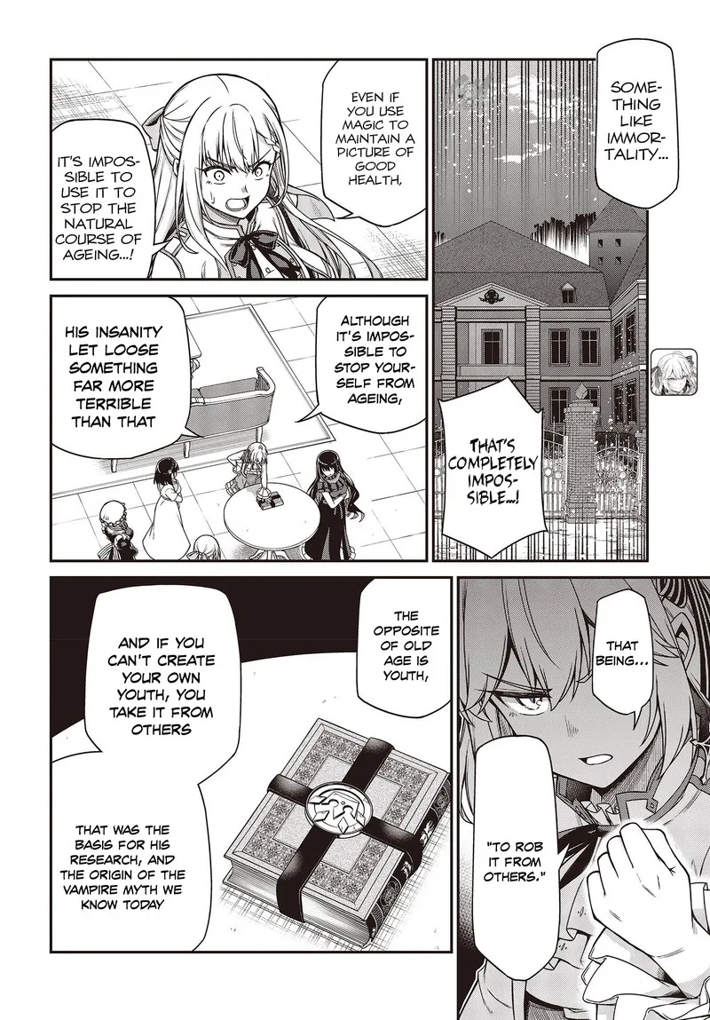 Tensei Oujo to Tensai Reijou no Mahou Kakumei Chapter 26 page 3