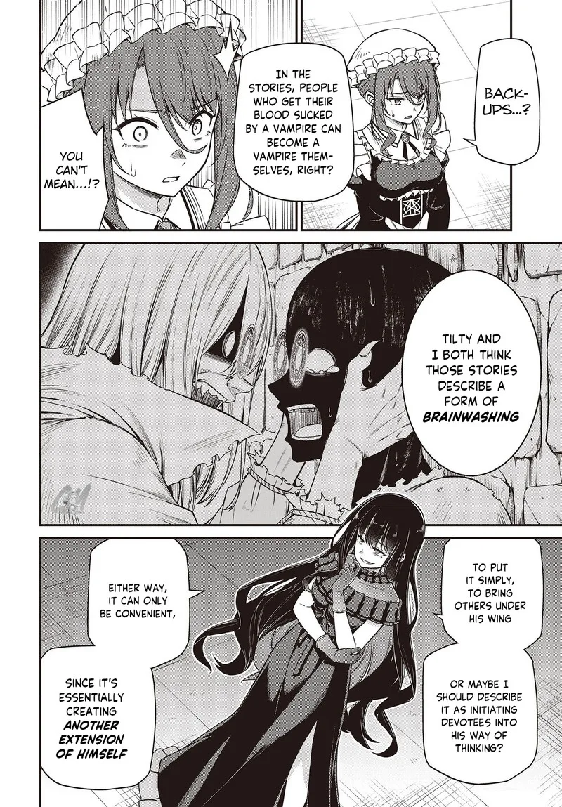 Tensei Oujo to Tensai Reijou no Mahou Kakumei Chapter 26 page 5