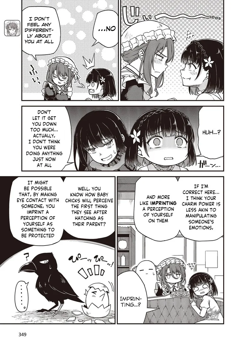 Tensei Oujo to Tensai Reijou no Mahou Kakumei Chapter 26 page 19