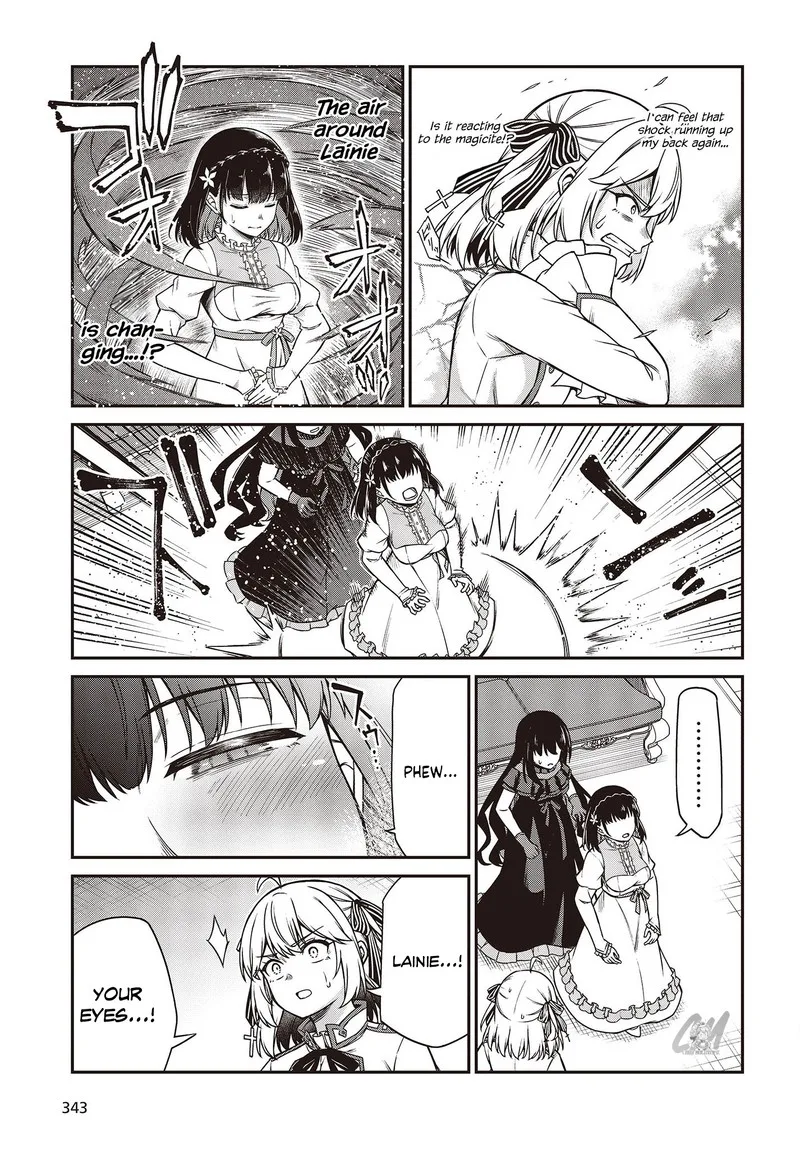 Tensei Oujo to Tensai Reijou no Mahou Kakumei Chapter 26 page 14
