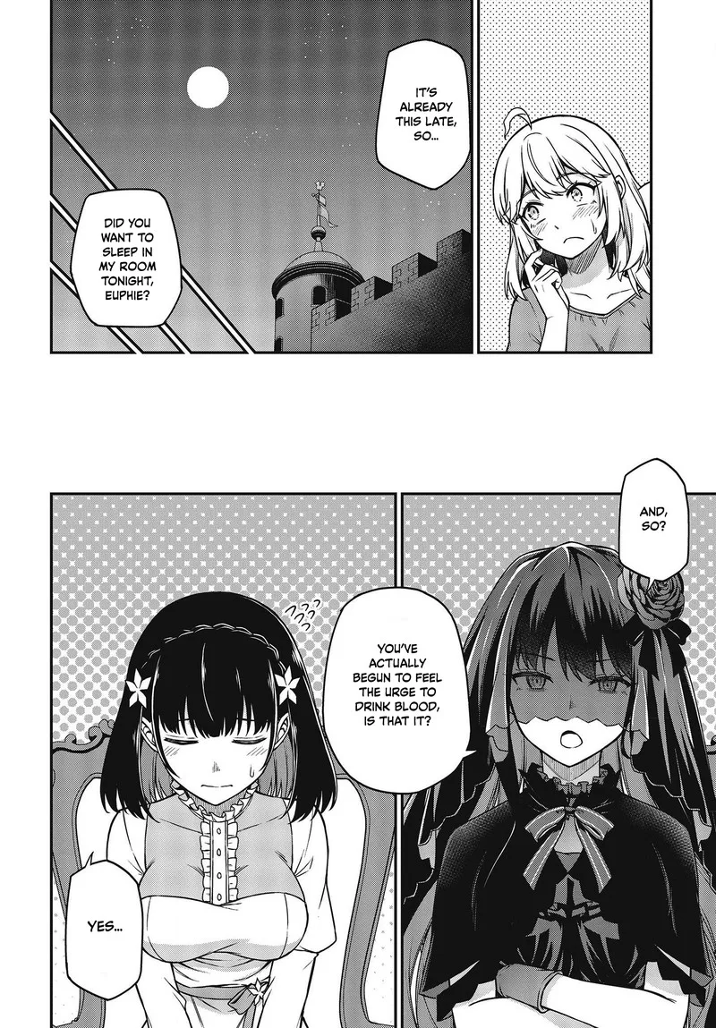 Tensei Oujo to Tensai Reijou no Mahou Kakumei Chapter 27 page 17