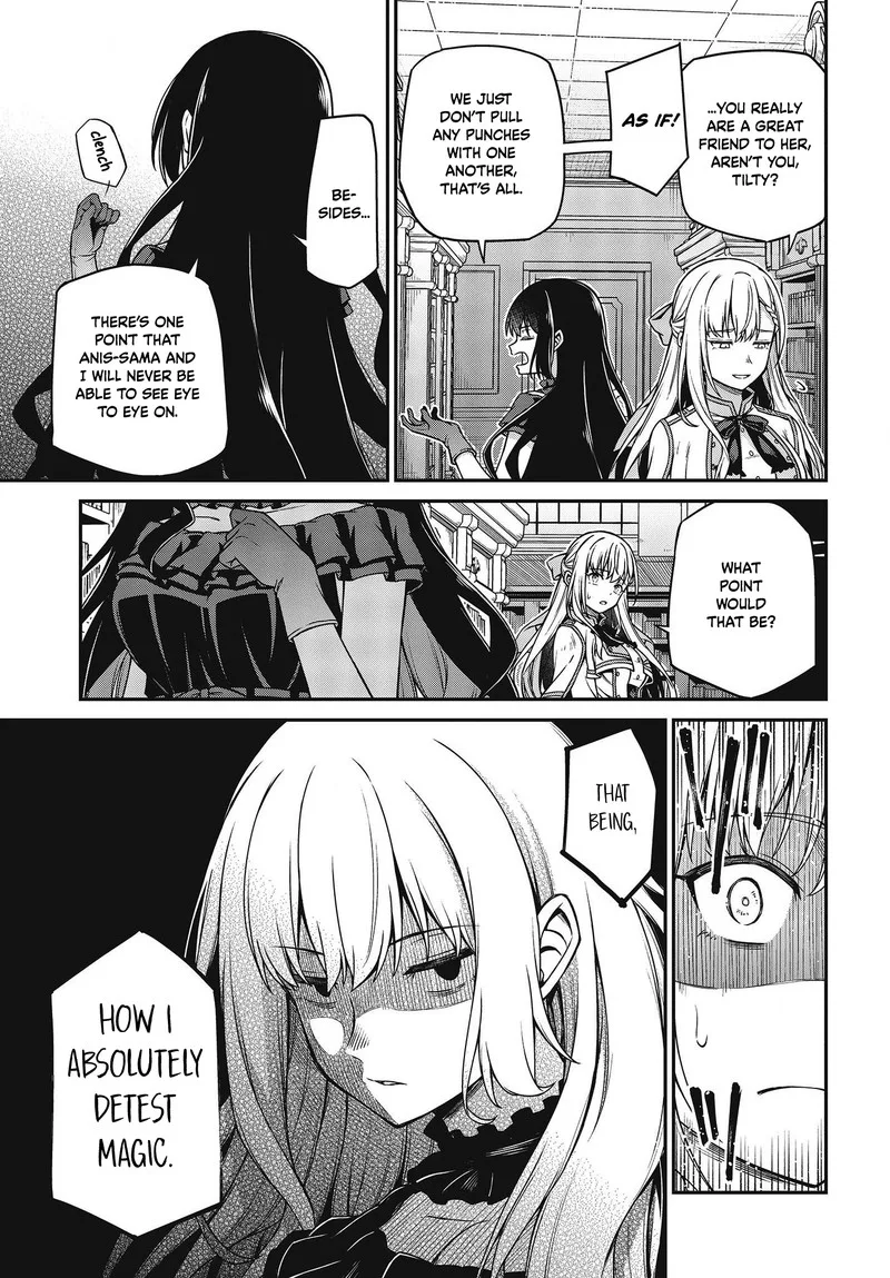 Tensei Oujo to Tensai Reijou no Mahou Kakumei Chapter 27 page 8
