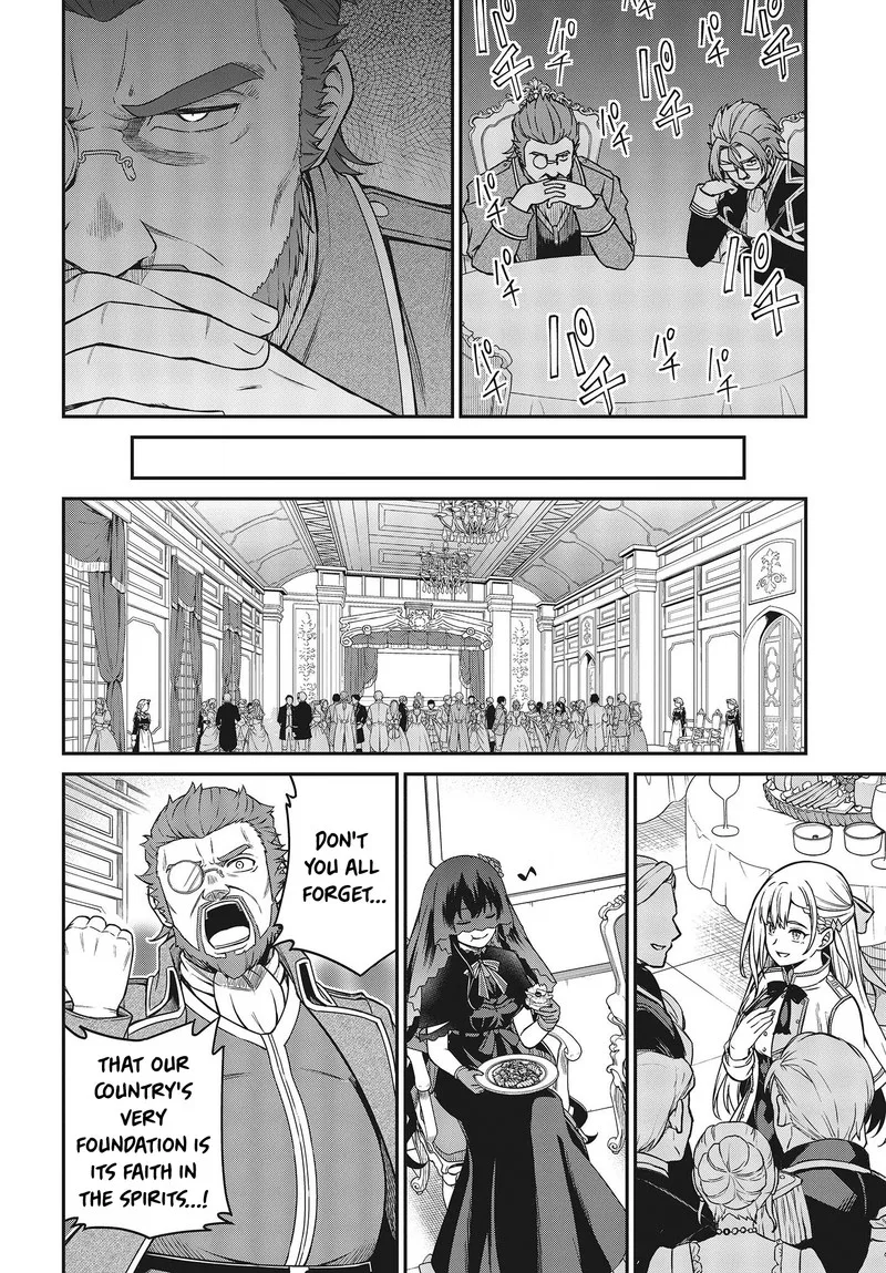 Tensei Oujo to Tensai Reijou no Mahou Kakumei Chapter 29 page 10