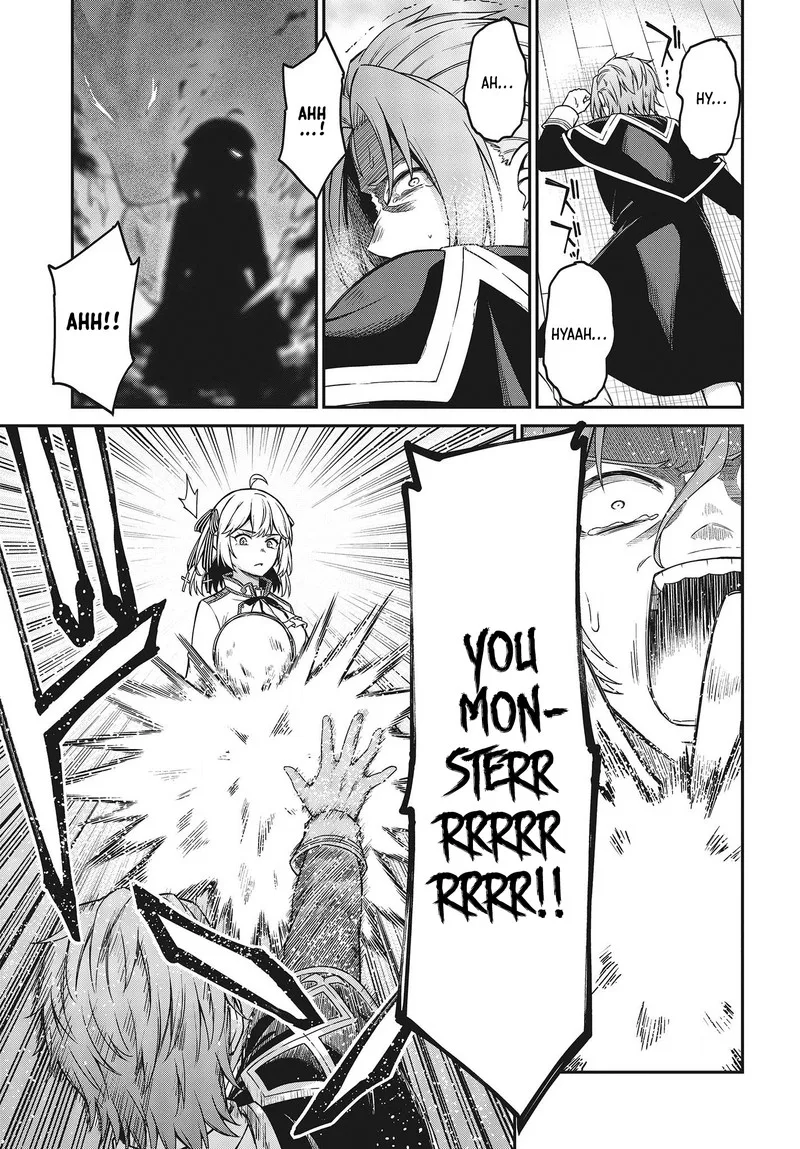 Tensei Oujo to Tensai Reijou no Mahou Kakumei Chapter 29 page 21