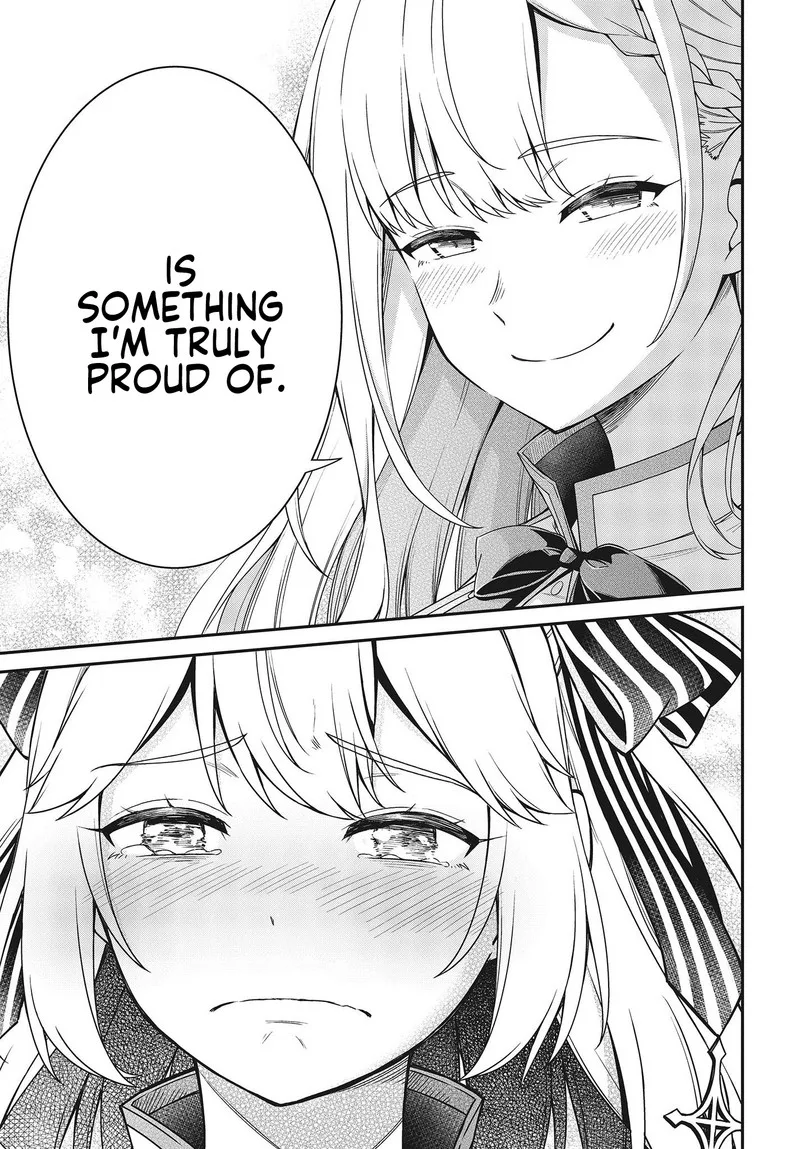 Tensei Oujo to Tensai Reijou no Mahou Kakumei Chapter 29 page 7