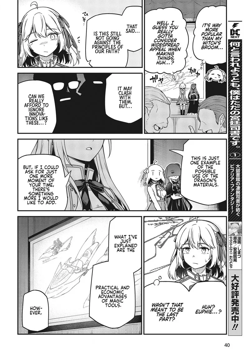 Tensei Oujo to Tensai Reijou no Mahou Kakumei Chapter 29 page 4