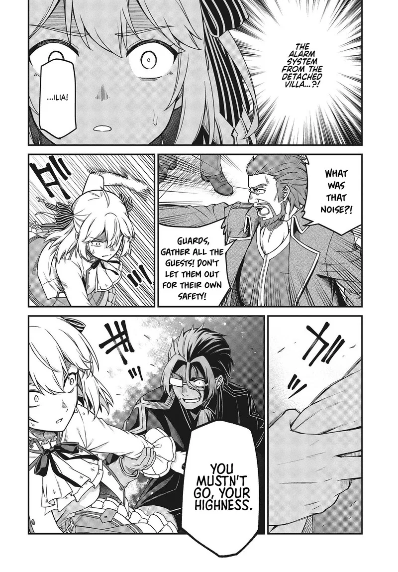 Tensei Oujo to Tensai Reijou no Mahou Kakumei Chapter 29 page 16