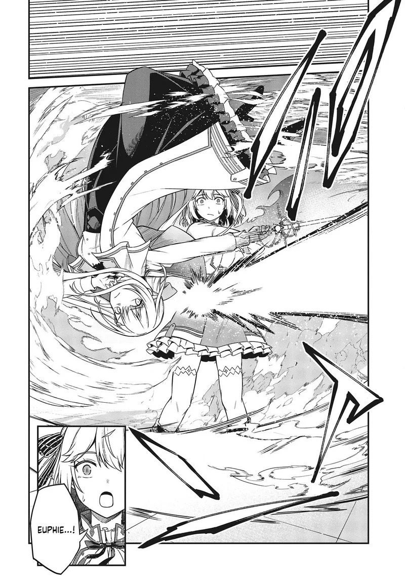 Tensei Oujo to Tensai Reijou no Mahou Kakumei Chapter 29 page 22