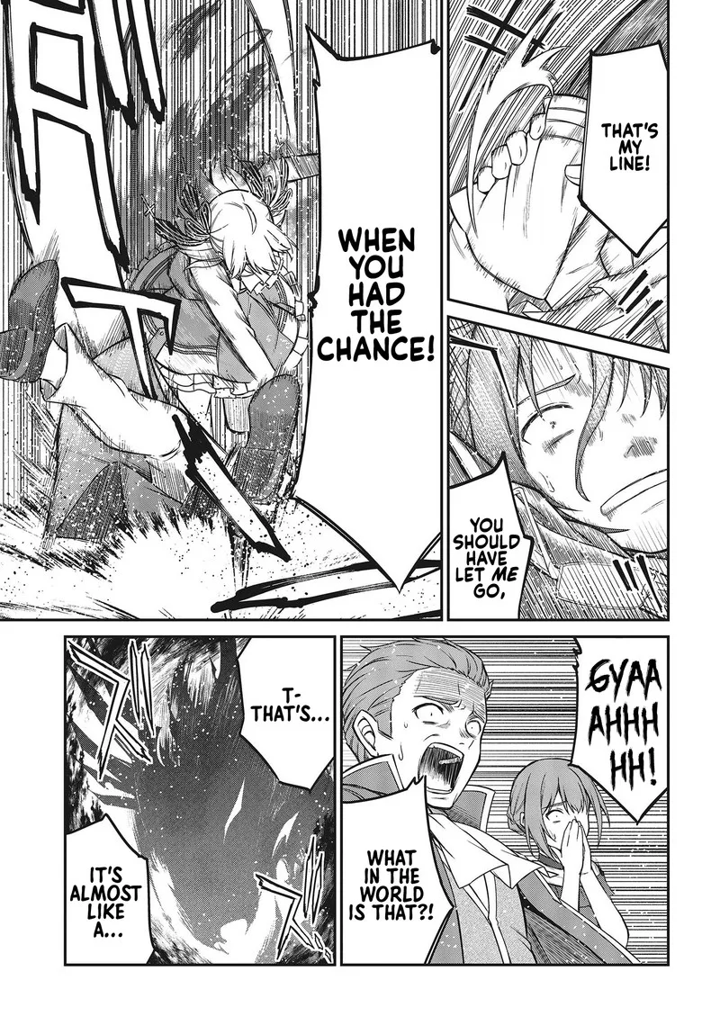 Tensei Oujo to Tensai Reijou no Mahou Kakumei Chapter 29 page 19