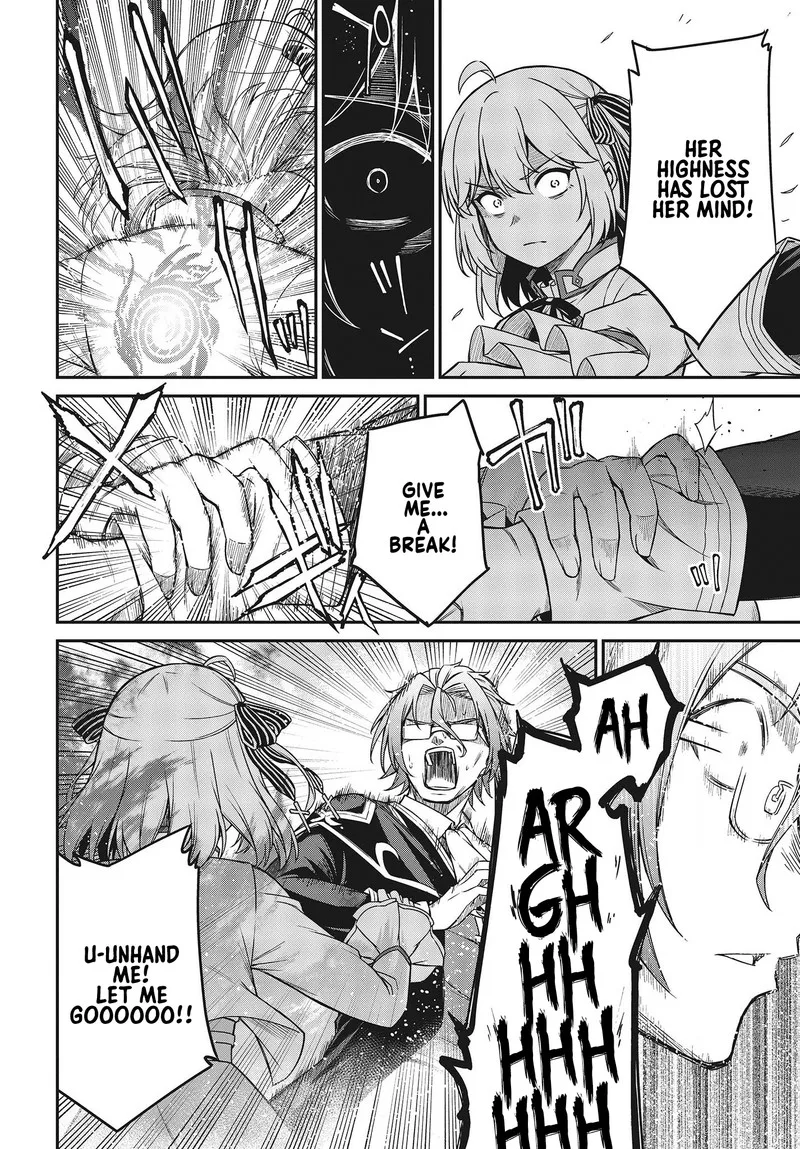 Tensei Oujo to Tensai Reijou no Mahou Kakumei Chapter 29 page 18