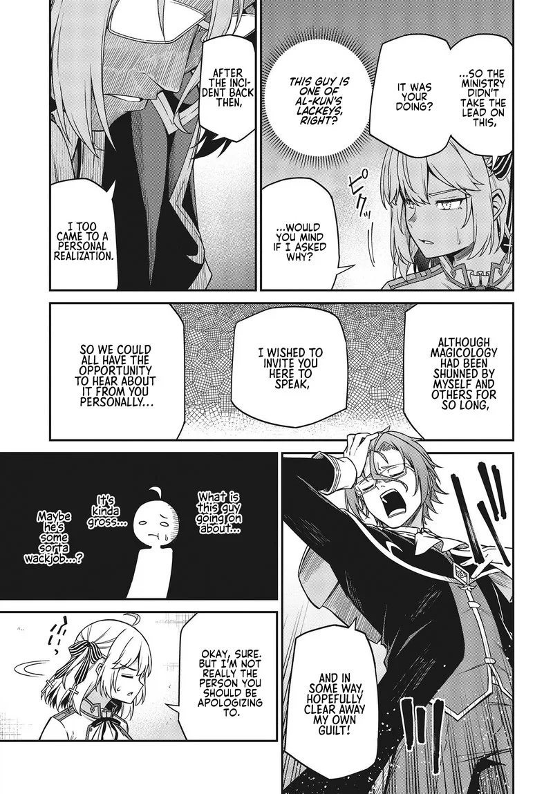 Tensei Oujo to Tensai Reijou no Mahou Kakumei Chapter 29 page 13