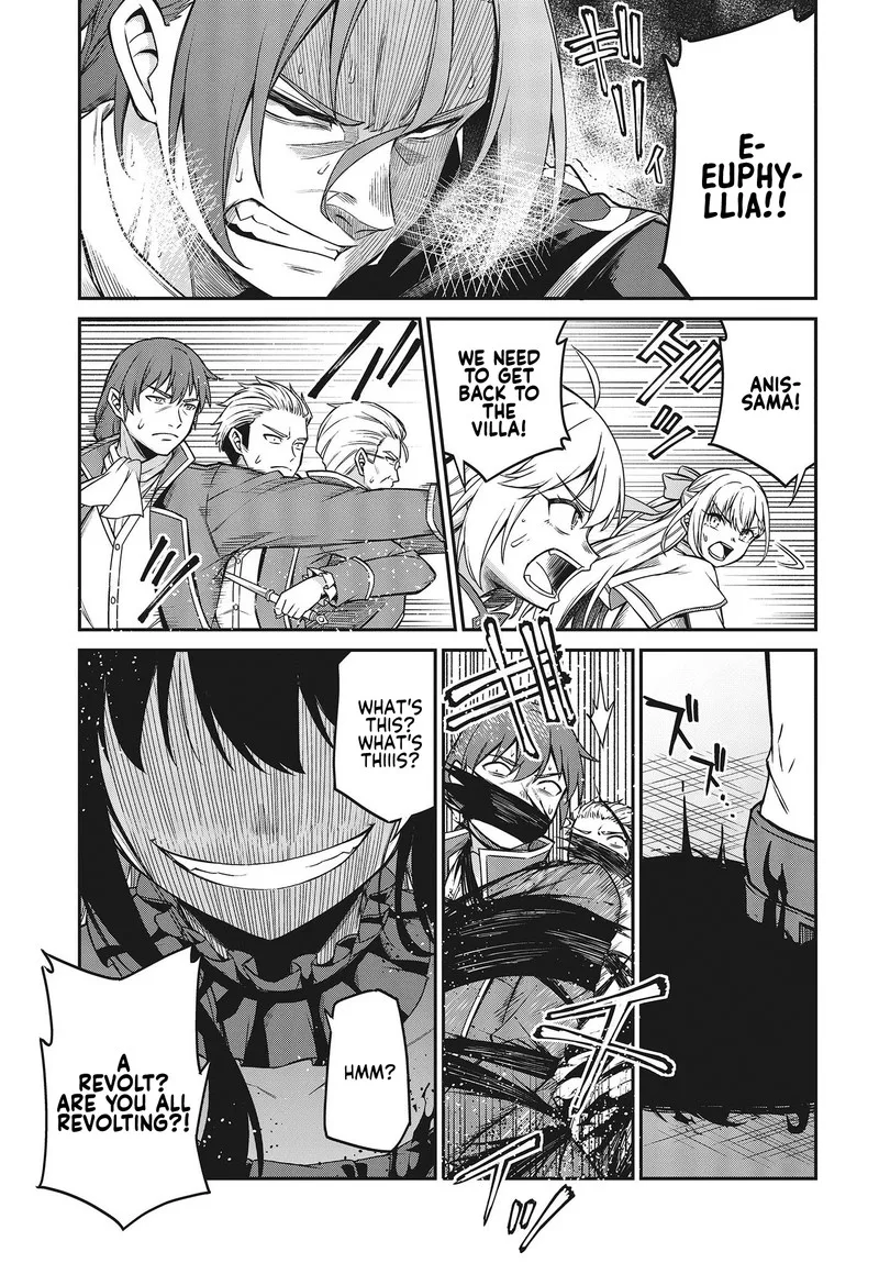Tensei Oujo to Tensai Reijou no Mahou Kakumei Chapter 29 page 23