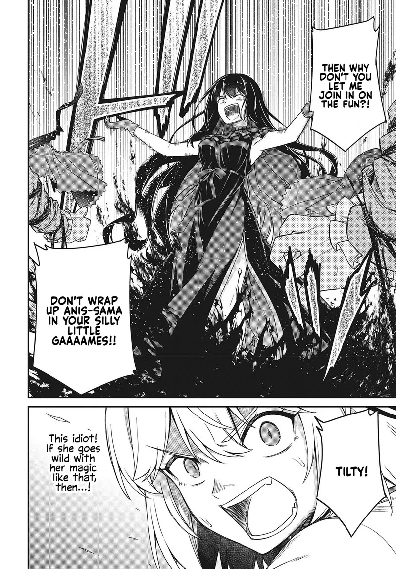 Tensei Oujo to Tensai Reijou no Mahou Kakumei Chapter 29 page 24