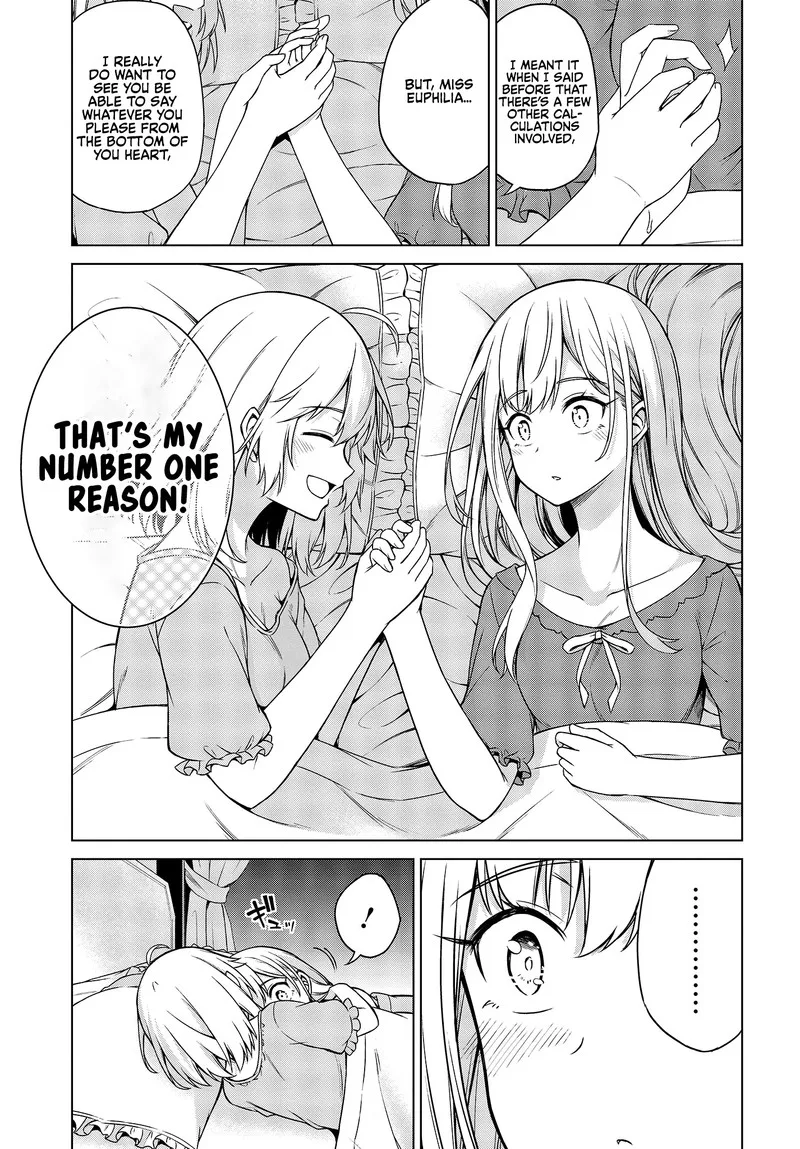 Tensei Oujo to Tensai Reijou no Mahou Kakumei Chapter 3 page 23