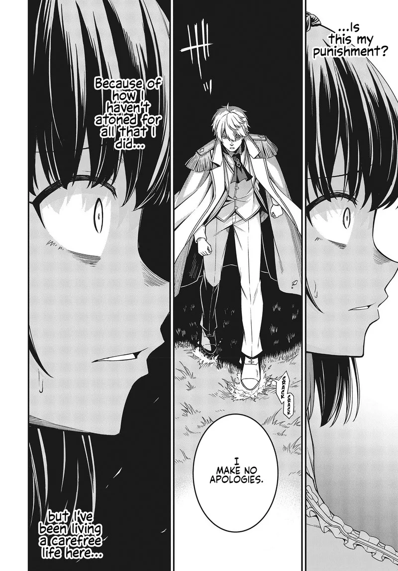 Tensei Oujo to Tensai Reijou no Mahou Kakumei Chapter 30 page 15