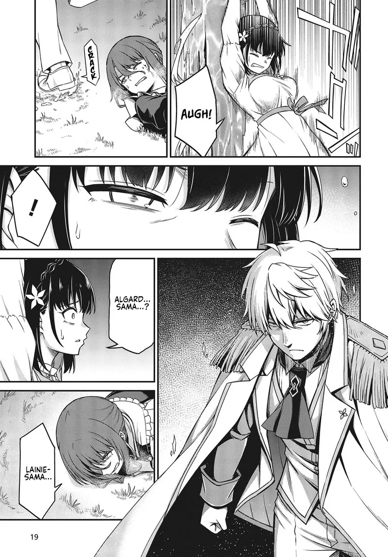 Tensei Oujo to Tensai Reijou no Mahou Kakumei Chapter 30 page 14