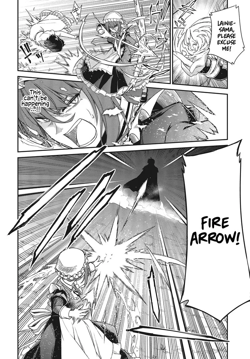 Tensei Oujo to Tensai Reijou no Mahou Kakumei Chapter 30 page 11