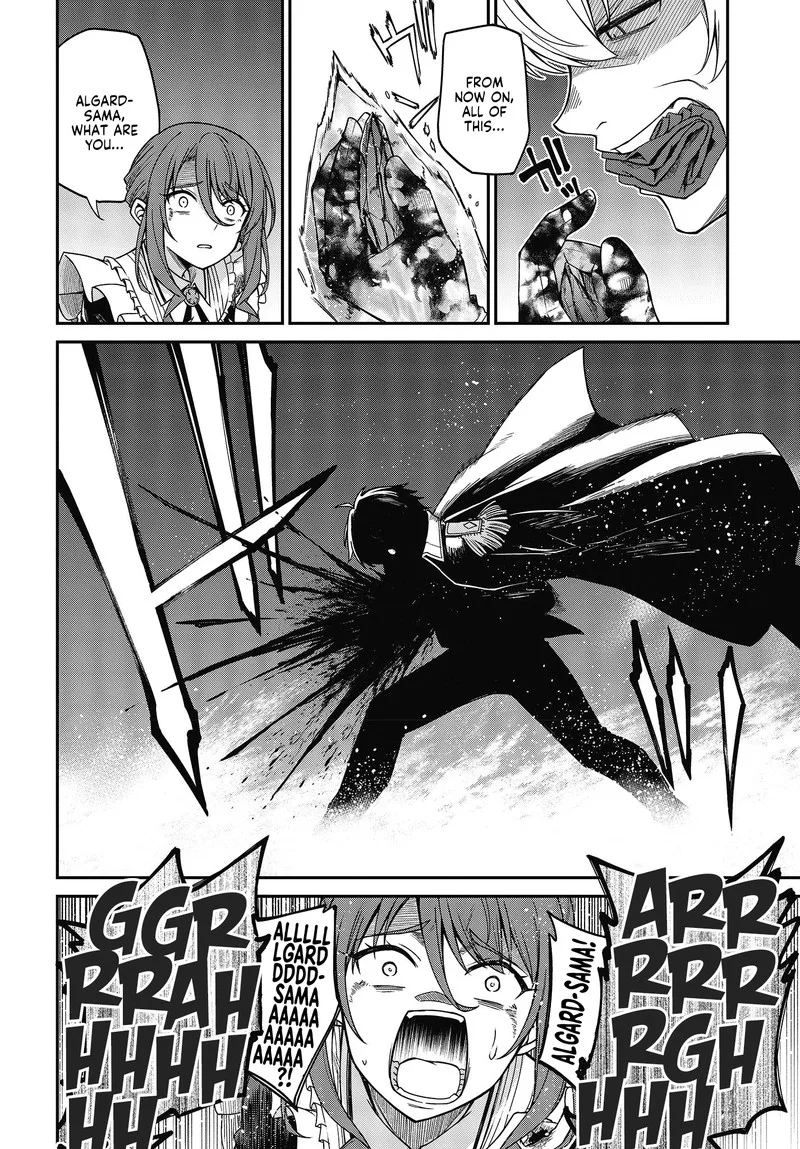 Tensei Oujo to Tensai Reijou no Mahou Kakumei Chapter 31 page 2