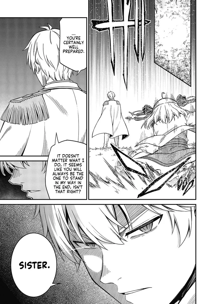 Tensei Oujo to Tensai Reijou no Mahou Kakumei Chapter 31 page 5