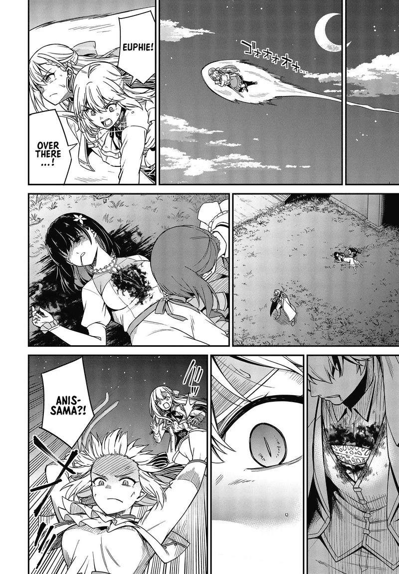 Tensei Oujo to Tensai Reijou no Mahou Kakumei Chapter 31 page 4