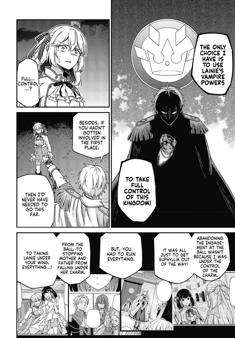 Tensei Oujo to Tensai Reijou no Mahou Kakumei Chapter 31 page 12