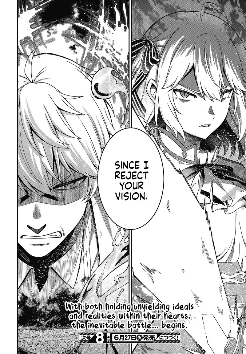 Tensei Oujo to Tensai Reijou no Mahou Kakumei Chapter 31 page 24