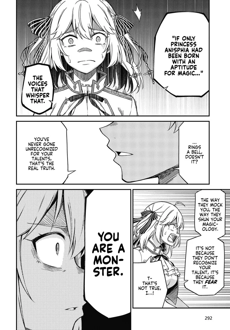 Tensei Oujo to Tensai Reijou no Mahou Kakumei Chapter 31 page 14