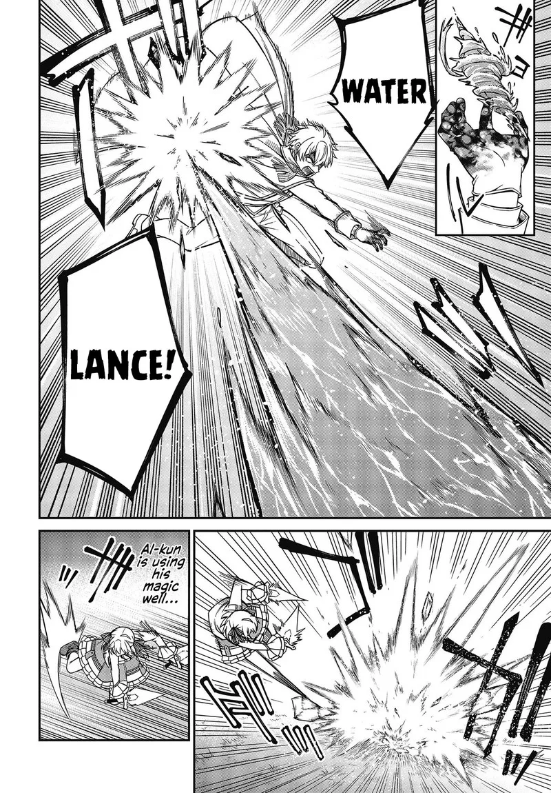 Tensei Oujo to Tensai Reijou no Mahou Kakumei Chapter 32 page 5