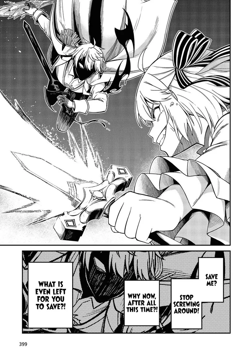 Tensei Oujo to Tensai Reijou no Mahou Kakumei Chapter 32 page 23