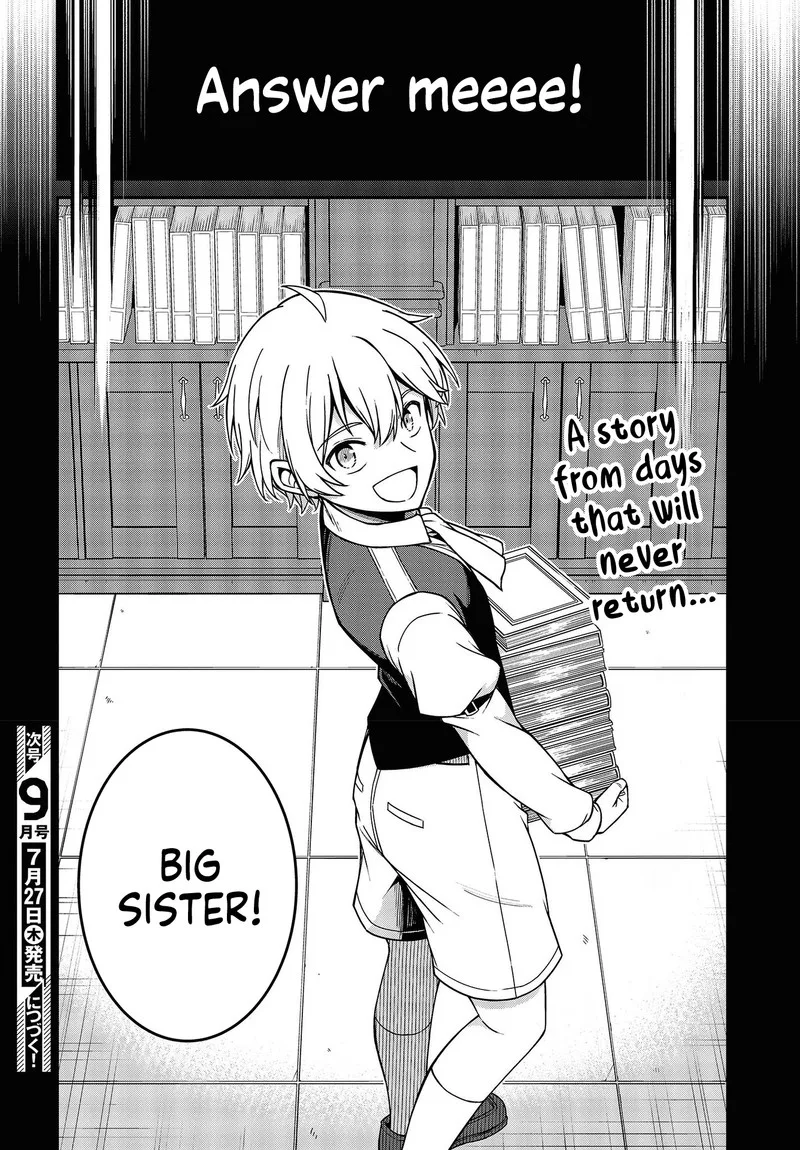 Tensei Oujo to Tensai Reijou no Mahou Kakumei Chapter 32 page 24