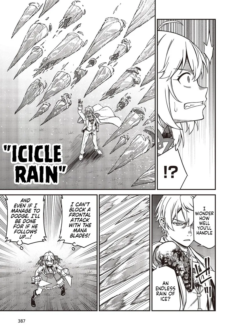 Tensei Oujo to Tensai Reijou no Mahou Kakumei Chapter 32 page 11