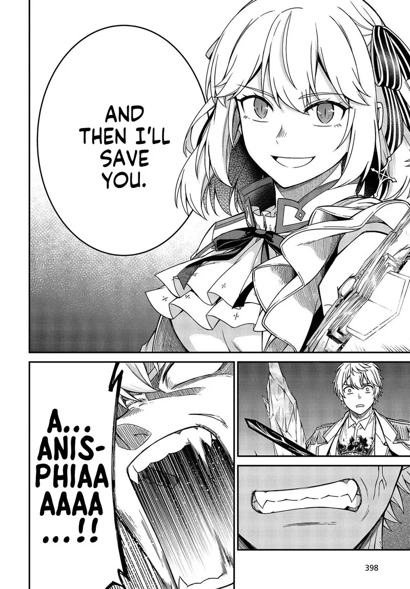 Tensei Oujo to Tensai Reijou no Mahou Kakumei Chapter 32 page 22