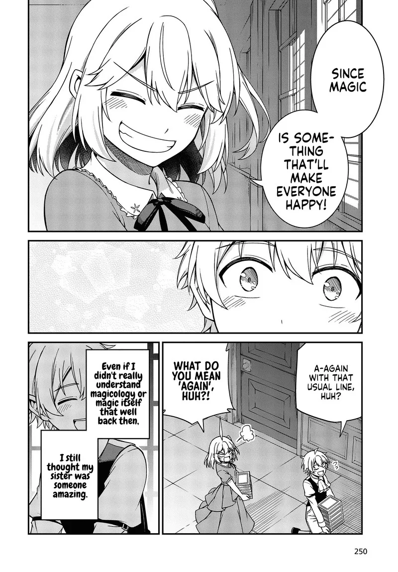 Tensei Oujo to Tensai Reijou no Mahou Kakumei Chapter 33 page 4
