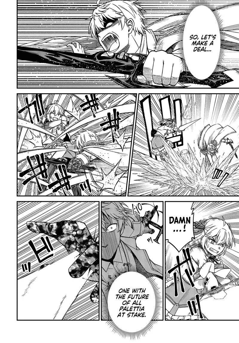Tensei Oujo to Tensai Reijou no Mahou Kakumei Chapter 33 page 26