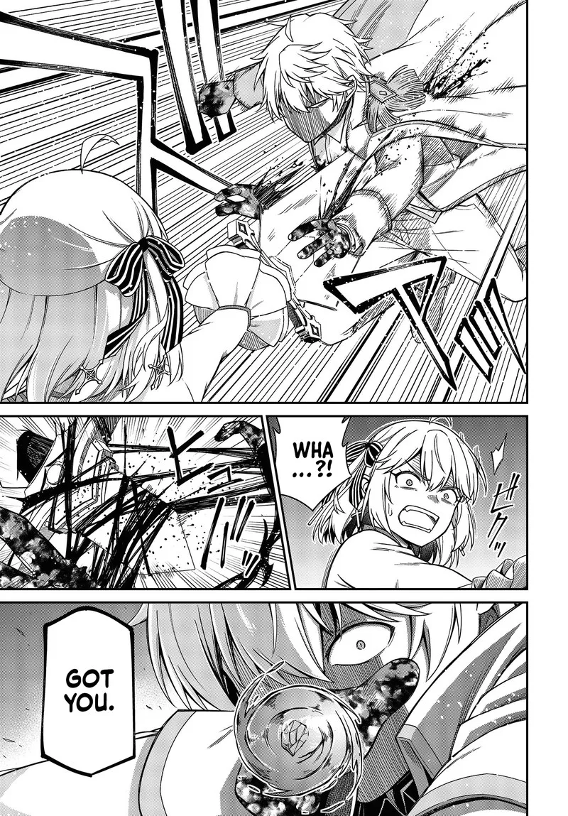 Tensei Oujo to Tensai Reijou no Mahou Kakumei Chapter 33 page 27
