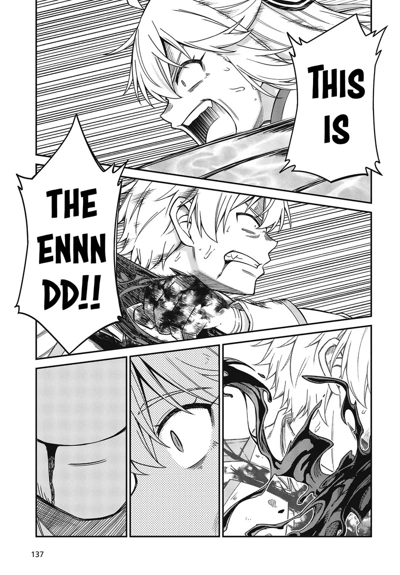 Tensei Oujo to Tensai Reijou no Mahou Kakumei Chapter 34 page 20