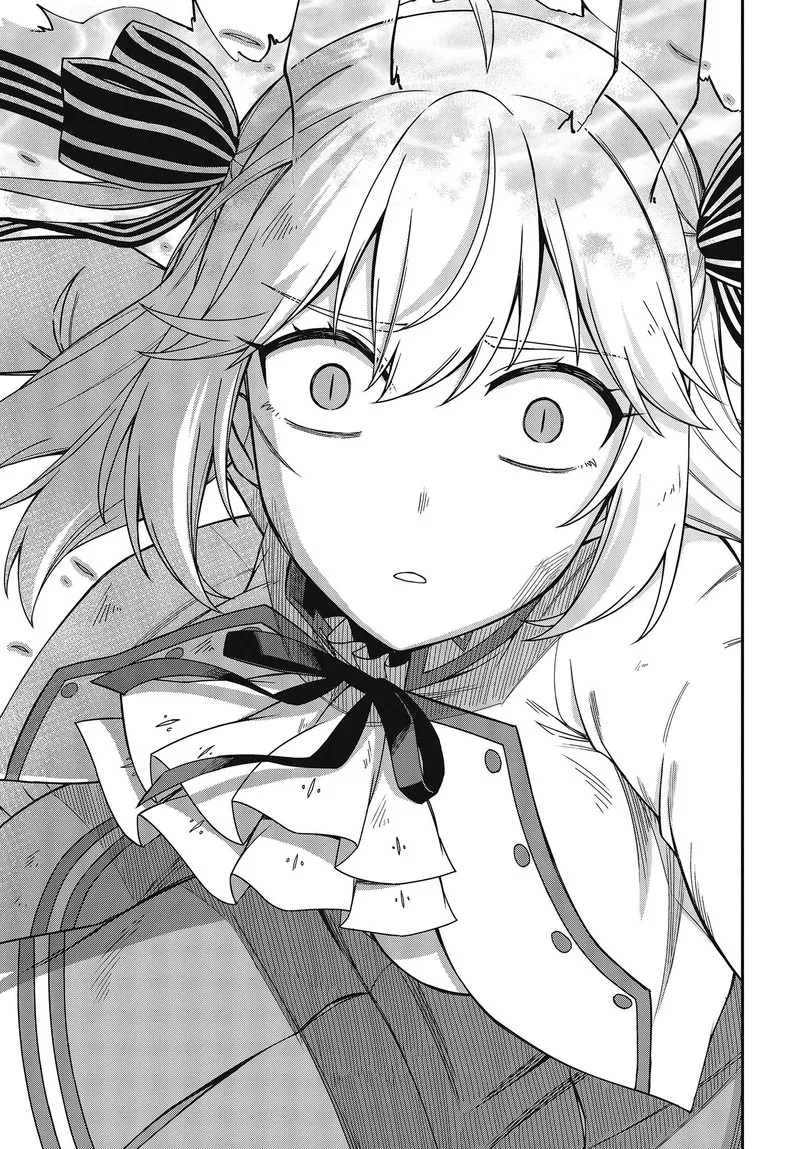 Tensei Oujo to Tensai Reijou no Mahou Kakumei Chapter 34 page 22