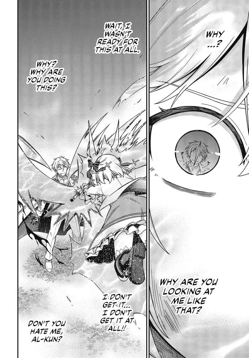 Tensei Oujo to Tensai Reijou no Mahou Kakumei Chapter 34 page 23