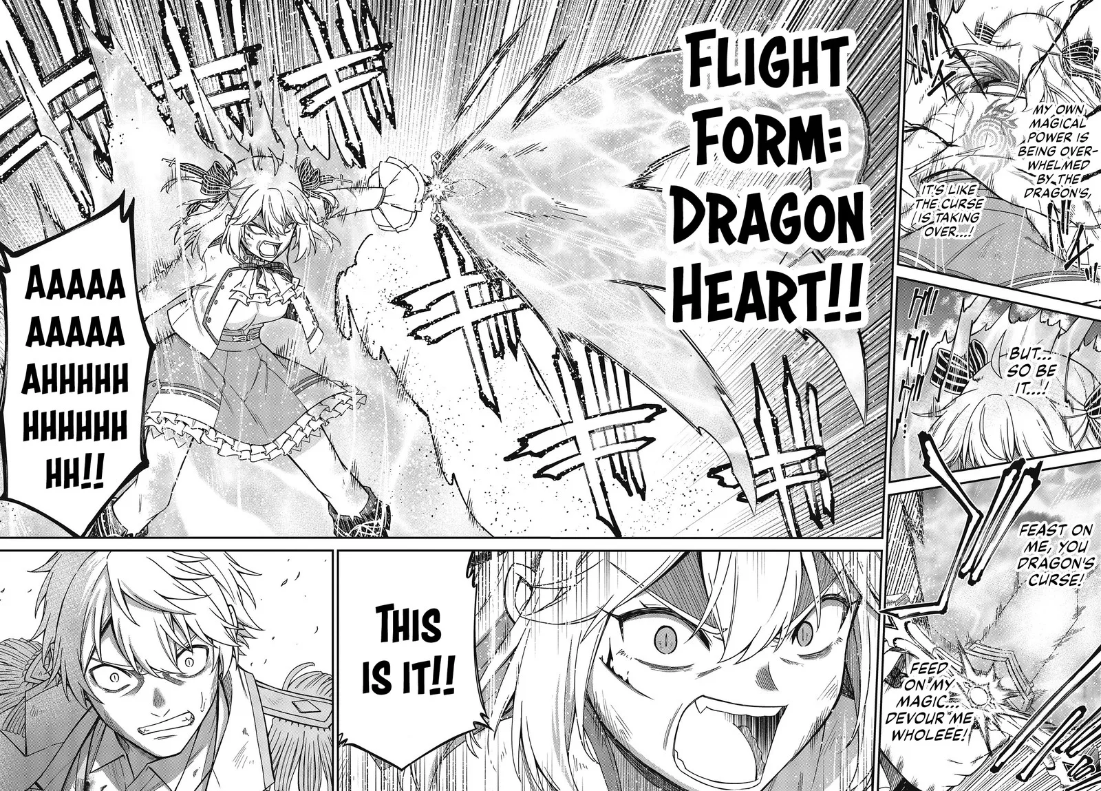 Tensei Oujo to Tensai Reijou no Mahou Kakumei Chapter 34 page 16