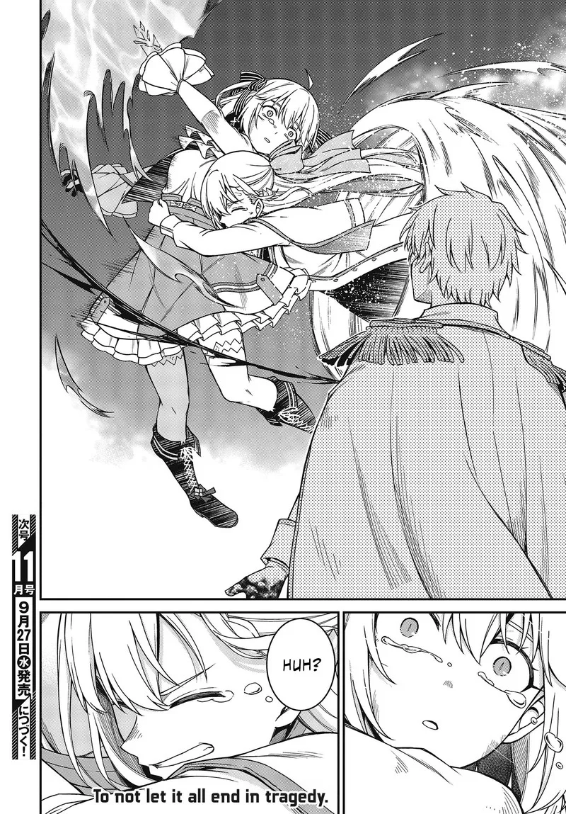 Tensei Oujo to Tensai Reijou no Mahou Kakumei Chapter 34 page 25
