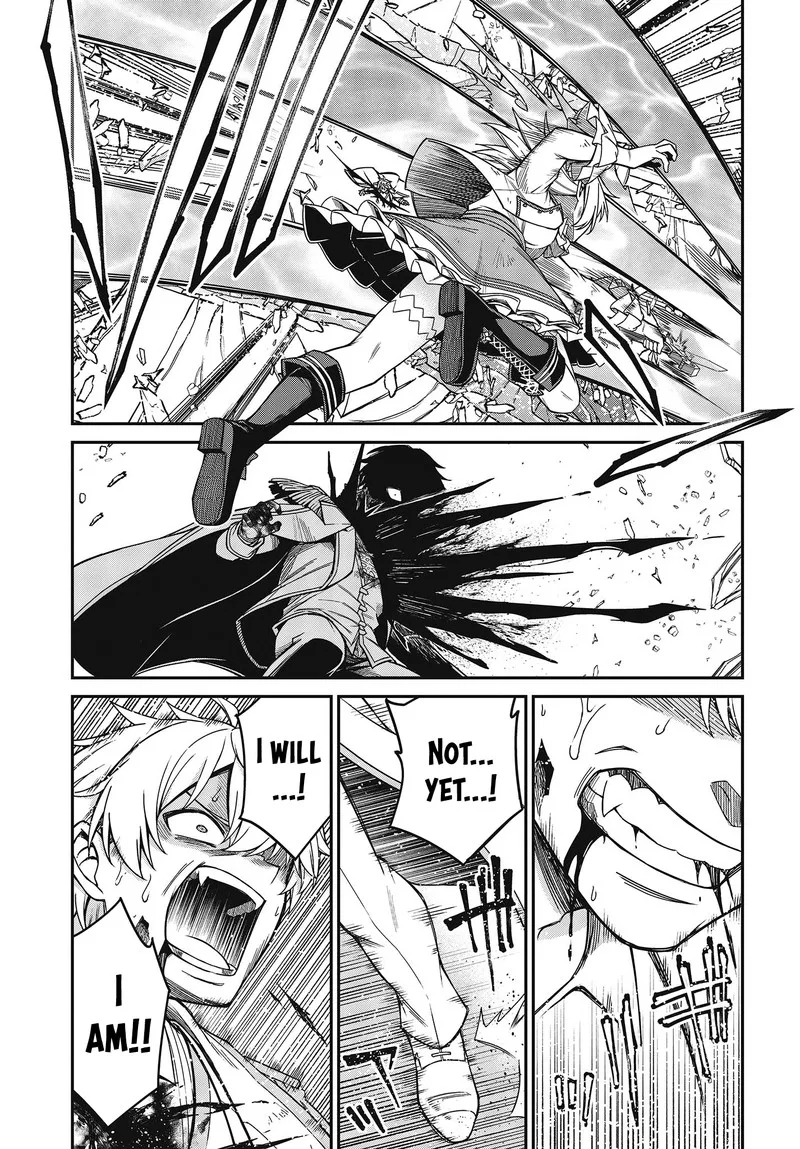 Tensei Oujo to Tensai Reijou no Mahou Kakumei Chapter 34 page 18