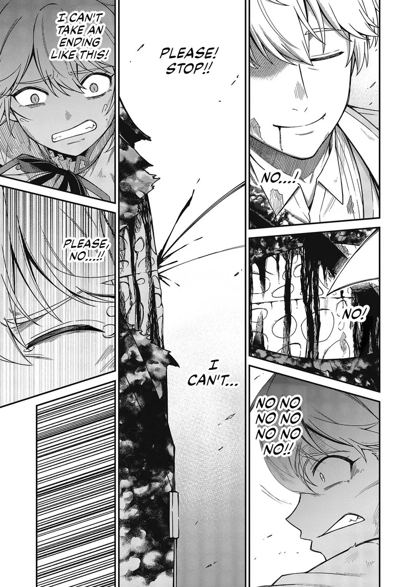 Tensei Oujo to Tensai Reijou no Mahou Kakumei Chapter 34 page 24