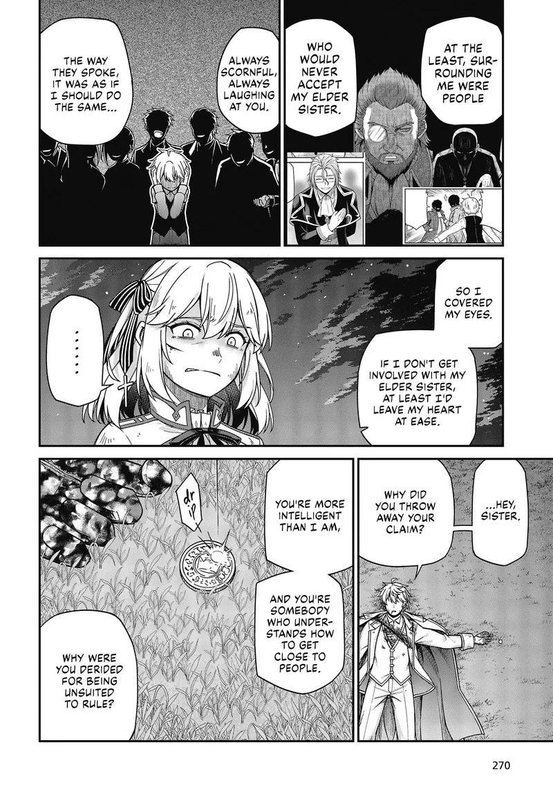 Tensei Oujo to Tensai Reijou no Mahou Kakumei Chapter 35 page 10